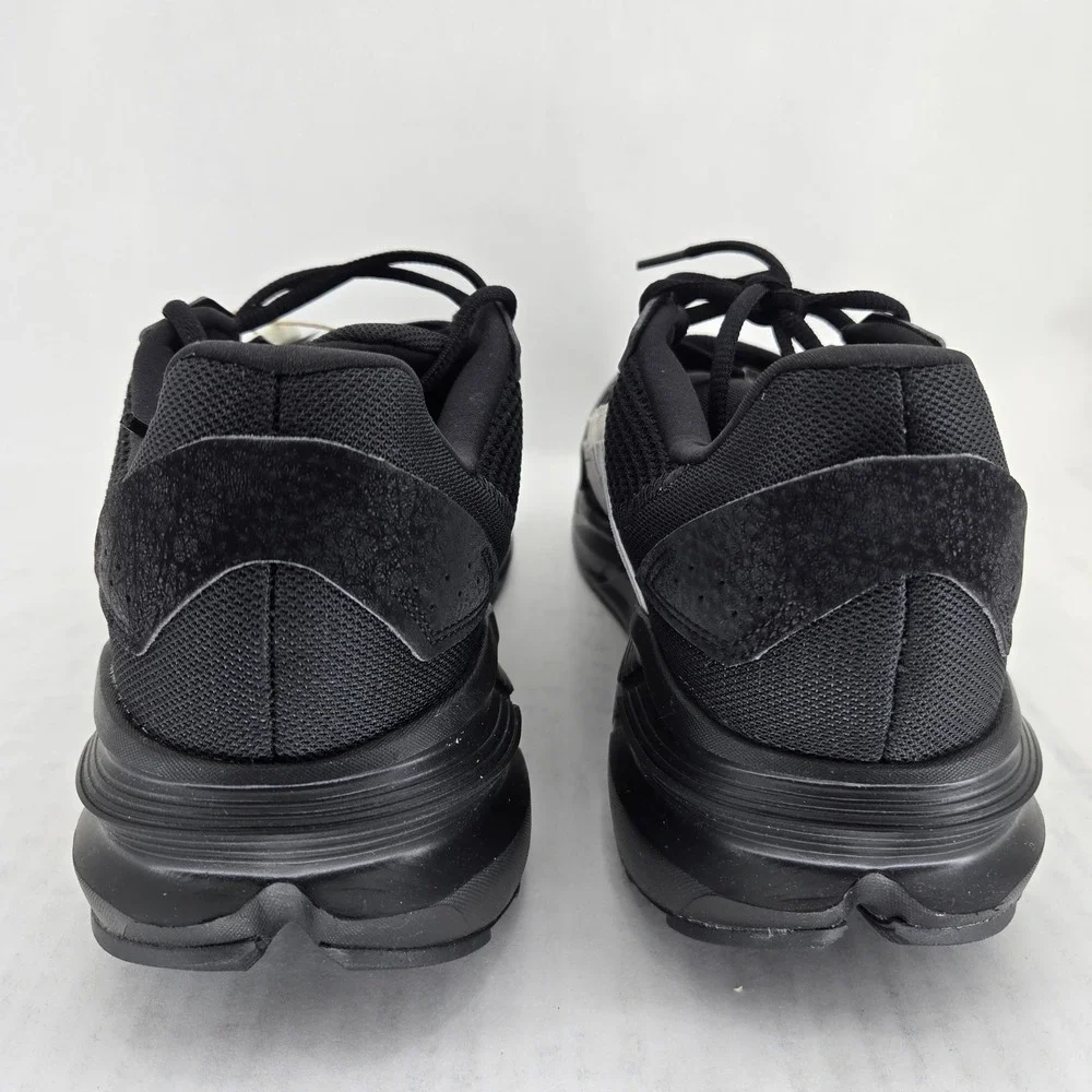 Adidas Astrastar Mens Running Shoes Black White JP5938 Size 12 Cloudfoam New